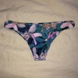 Stone Fox Bikini Bottom
